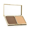 Shape & Shade Custom Contour Duo  - # Medium - 18g/0.63oz