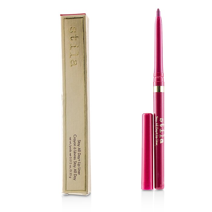 Stay All Day Lip Liner - # Merlot (bright Berry) - 0.35g/0.012oz