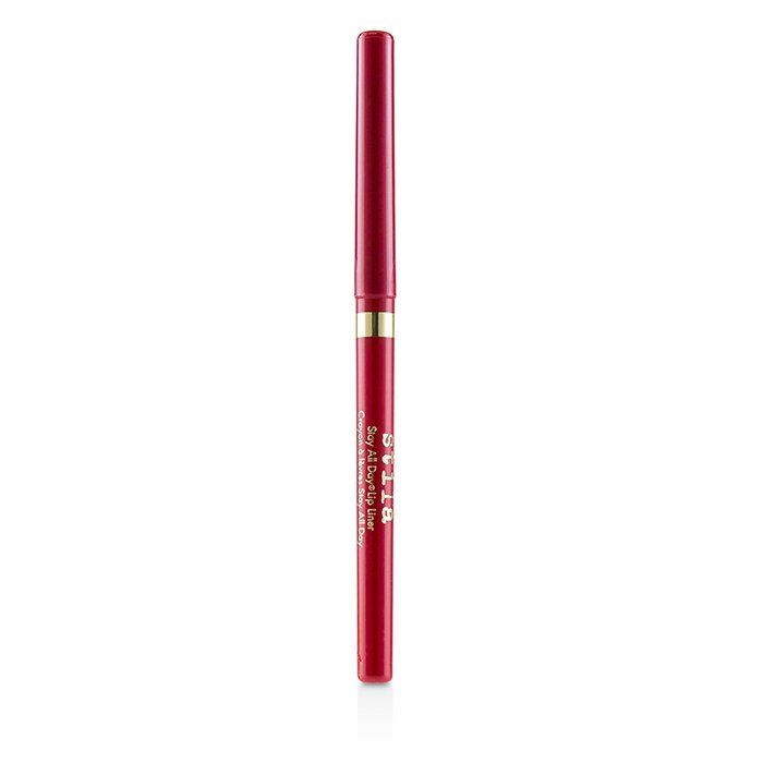 Stay All Day Lip Liner - # Pinot Noir (red) - 0.35g/0.012oz