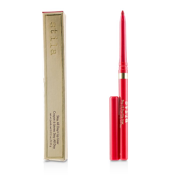 Stay All Day Lip Liner - # Pinot Noir (red) - 0.35g/0.012oz