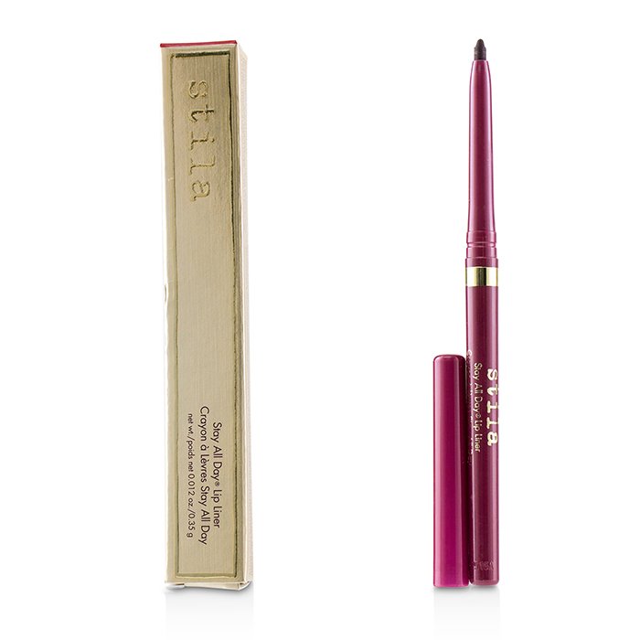 Stay All Day Lip Liner - # Cabernet (berry) - 0.35g/0.012oz