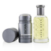 Boss Bottled Coffret: Eau De Toilette Spray 100ml/3.3oz + Deodorant Stick 70g/2.4oz - 2pcs