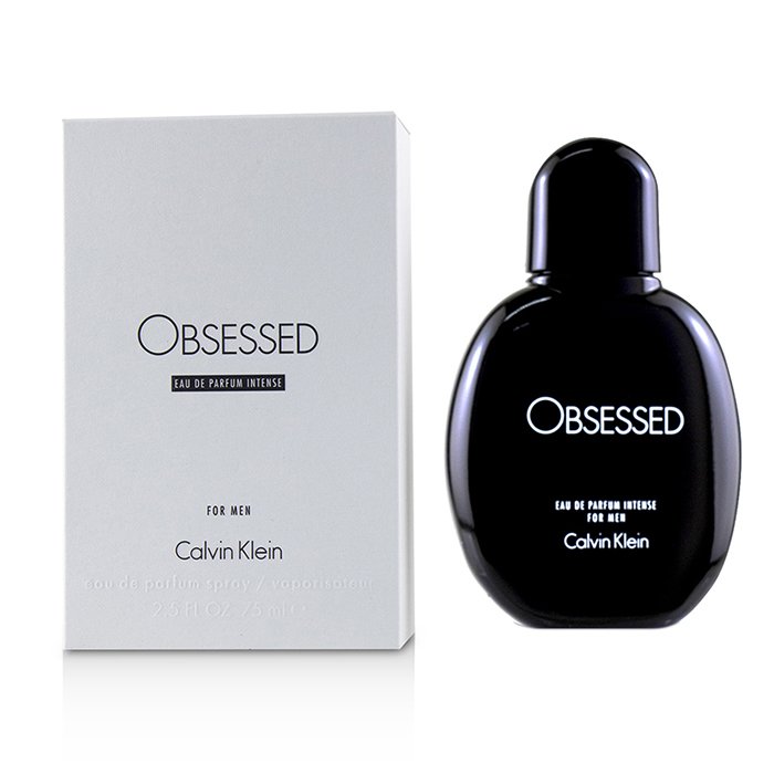 Obsessed Eau De Parfum Intense Spray - 75ml/2.5oz