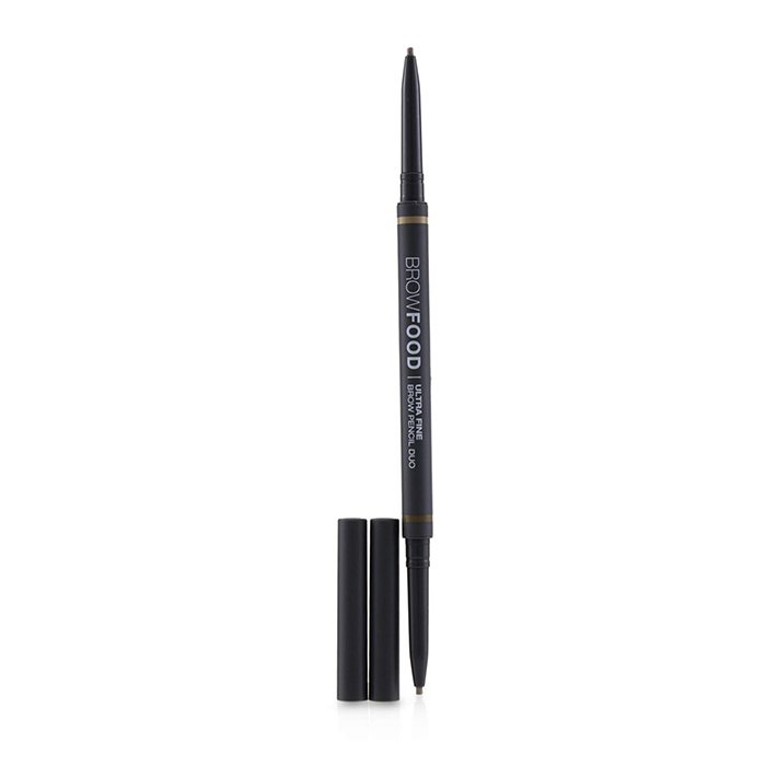 Browfood Ultra Fine Brow Pencil Duo - # Dark Blonde - 0.10g/0.0035oz