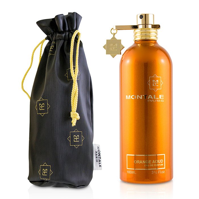 Orange Aoud Eau De Parfum Spray - 100ml/3.4oz