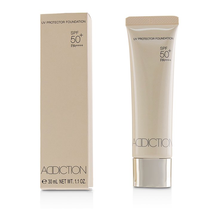 Uv Protector Foundation Spf 50 - # 013 (golden Sand) - 30ml/1.1oz