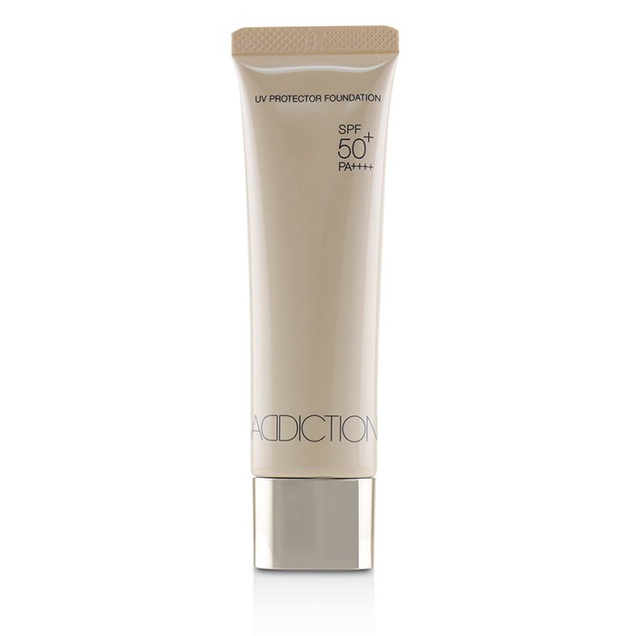 Uv Protector Foundation Spf 50 - # 013 (golden Sand) - 30ml/1.1oz