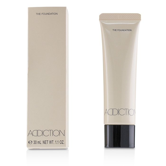 The Foundation Spf 12 - # 013 (golden Sand) - 30ml/1.1oz