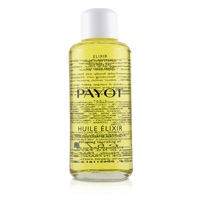 Body Elixir Huile Elixir Enhancing Nourishing Oil (salon Size) - 200ml/6.7oz