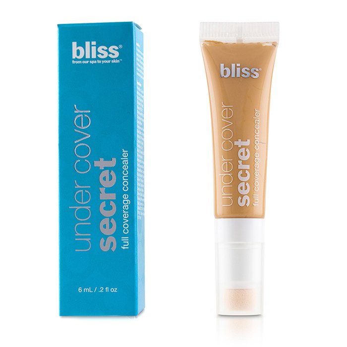 Under Cover Secret Full Coverage Concealer - # Natural - 6ml/0.2oz