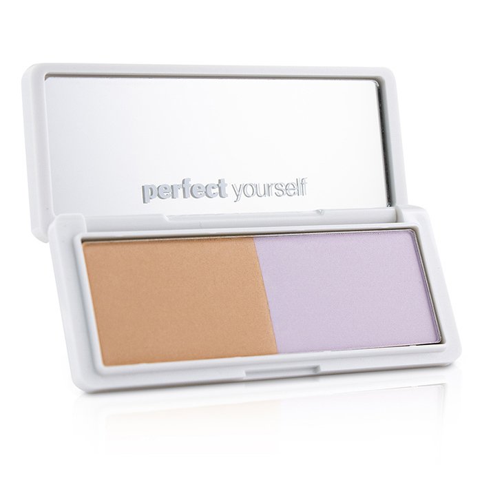 Correct Yourself Tone Correcting + Brightening Powder - # Peach/lavender - 7g/0.25oz