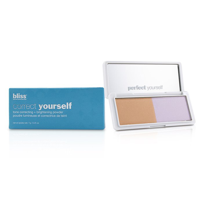 Correct Yourself Tone Correcting + Brightening Powder - # Peach/lavender - 7g/0.25oz