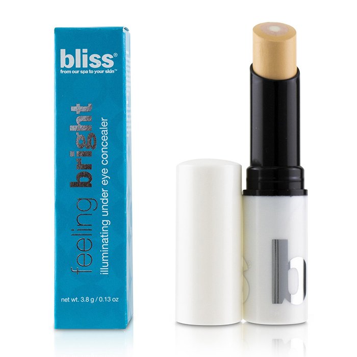 Feeling Bright Illuminating Under Eye Concealer - # Radiant Shell - 3.8g/0.13oz