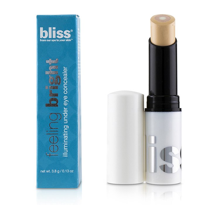 Feeling Bright Illuminating Under Eye Concealer - # Radiant Ivory - 3.8g/0.13oz