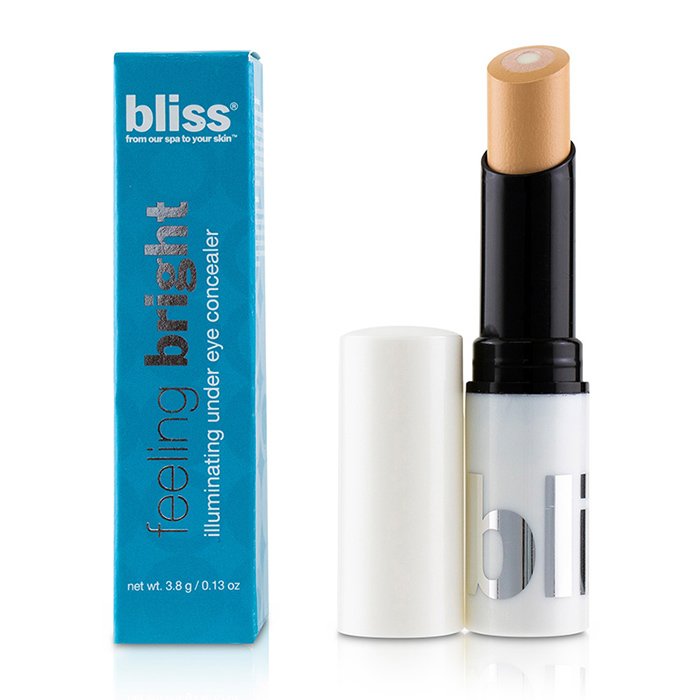 Feeling Bright Illuminating Under Eye Concealer - # Radiant Nude - 3.8g/0.13oz