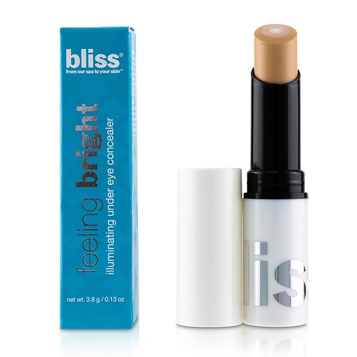 Feeling Bright Illuminating Under Eye Concealer - # Radiant Buff - 3.8g/0.13oz