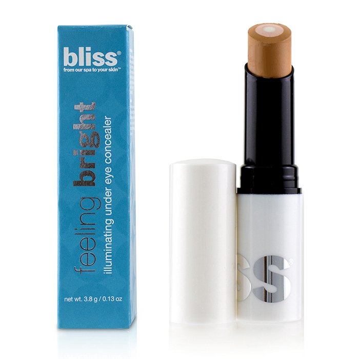 Feeling Bright Illuminating Under Eye Concealer - # Radiant Tan - 3.8g/0.13oz