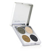 Hey Four Eyes 4 Piece Eyeshadow Palette - # Sage - 6.8g/0.24oz