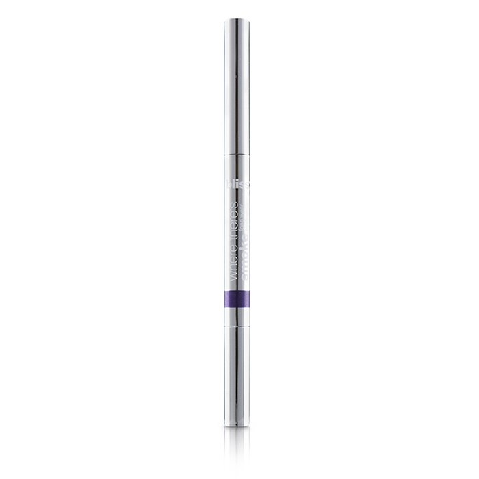 Where There's Smoke Long Wear Eyeliner - # Plum Lucky - 0.2g/0.007oz