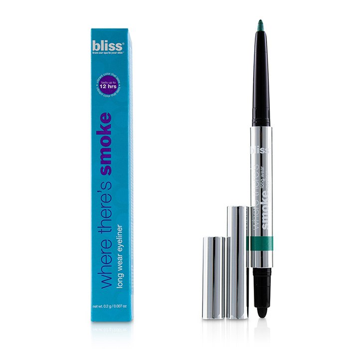 Where There's Smoke Long Wear Eyeliner - # Fortune Tealer - 0.2g/0.007oz