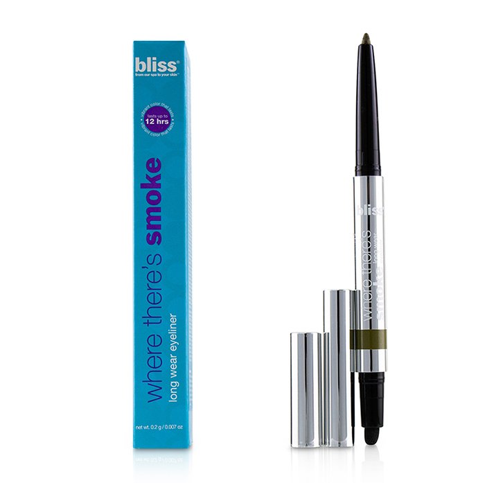 Where There's Smoke Long Wear Eyeliner - # Oliver Me - 0.2g/0.007oz