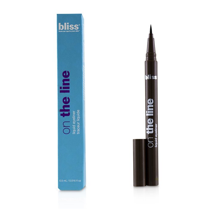 On The Line Liquid Eyeliner - # Bon-bon Voyage - 0.5ml/0.016oz