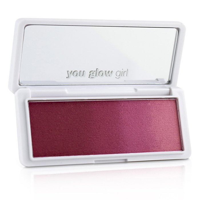 Light The Glow Illuminating Gradient Powder Blush - # Berry Parfait - 10g/0.35oz