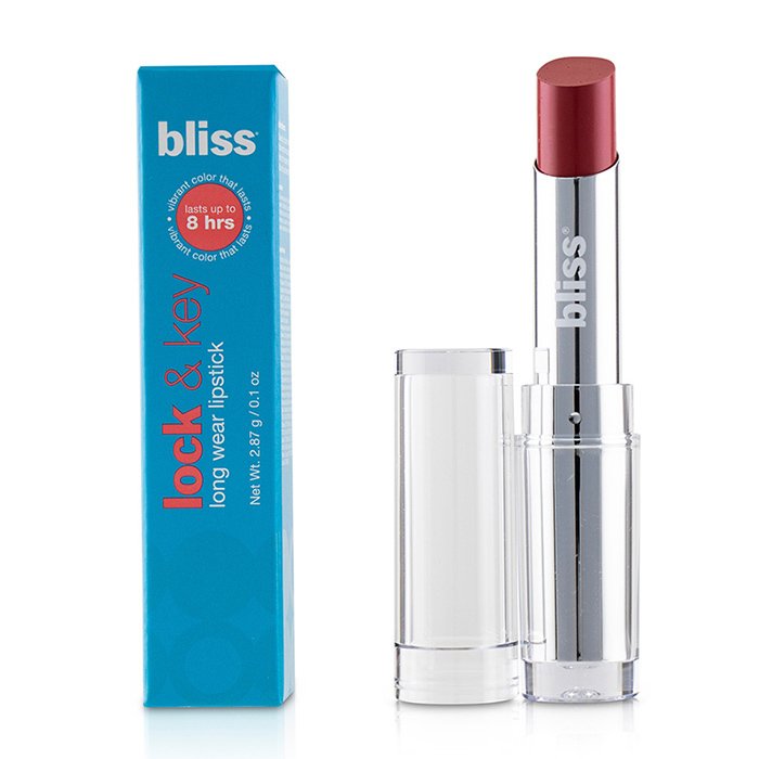 Lock & Key Long Wear Lipstick - # Get To Petalin' - 2.87g/0.1oz