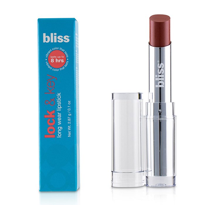 Lock & Key Long Wear Lipstick - # Ahh-some Blossom - 2.87g/0.1oz