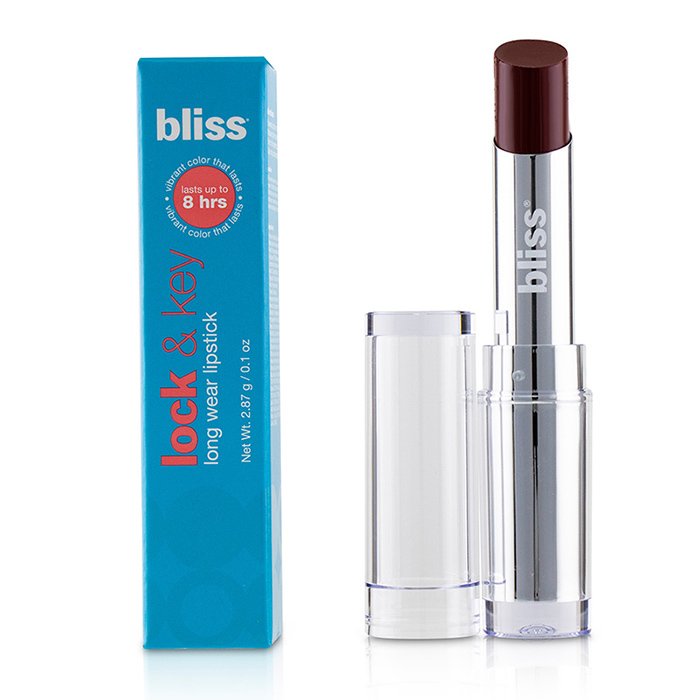 Lock & Key Long Wear Lipstick - # See Ya Sangria - 2.87g/0.1oz