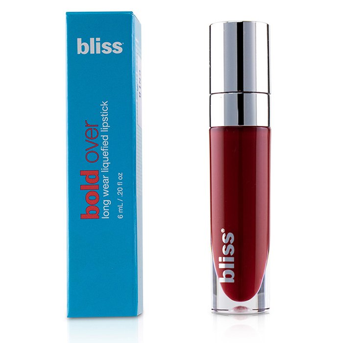 Bold Over Long Wear Liquefied Lipstick - # Berry Berry Lovely - 6ml/0.2oz