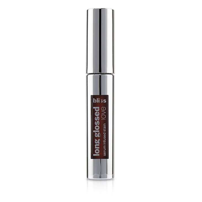 Long Glossed Love Serum Infused Lip Stain - # Ready For S'more - 3.8ml/0.12oz