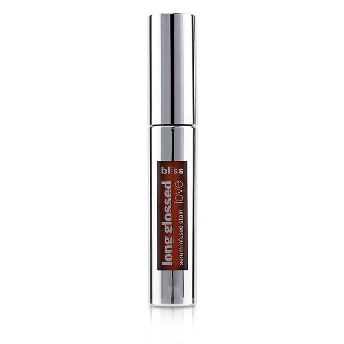 Long Glossed Love Serum Infused Lip Stain - # Poppy Can You Hear Me - 3.8ml/0.12oz