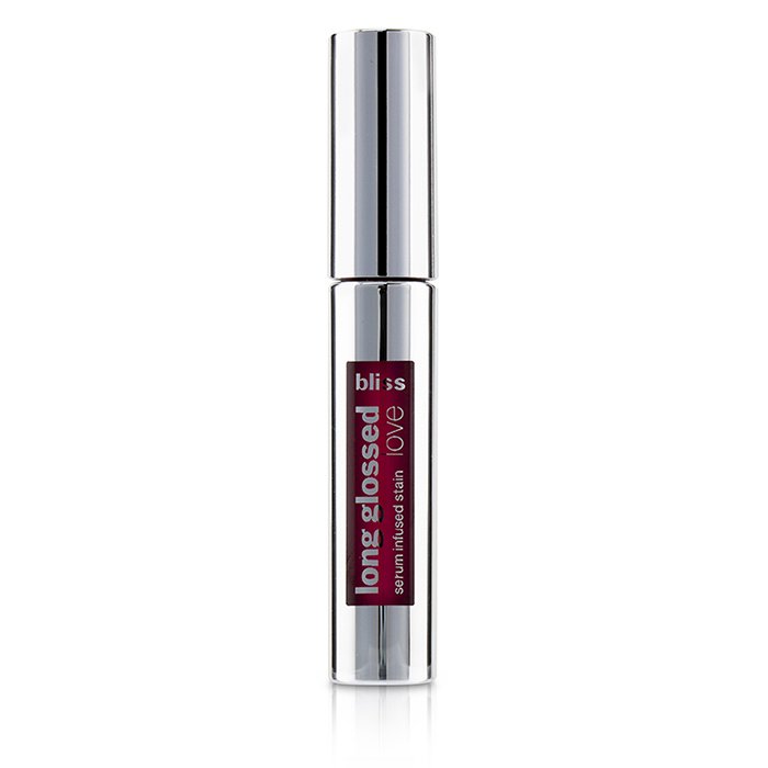 Long Glossed Love Serum Infused Lip Stain - # Hey-biscus - 3.8ml/0.12oz