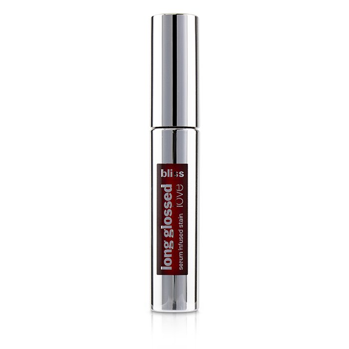 Long Glossed Love Serum Infused Lip Stain - # Molten Guava - 3.8ml/0.12oz