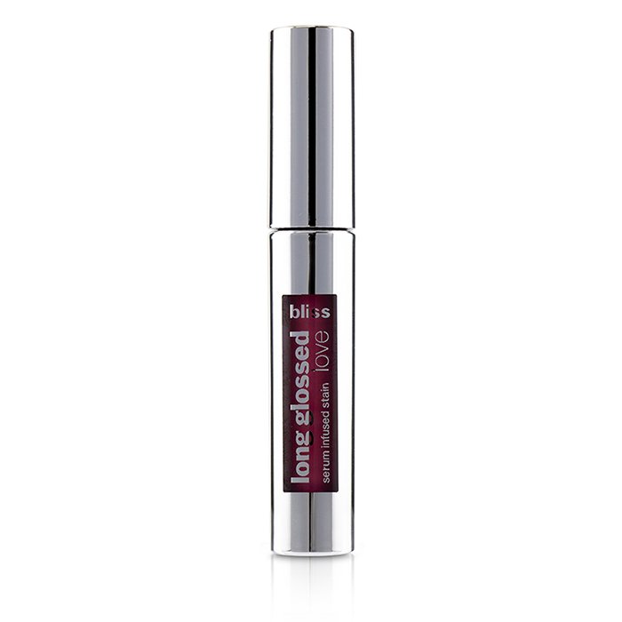 Long Glossed Love Serum Infused Lip Stain - # Between You & Melon - 3.8ml/0.12oz