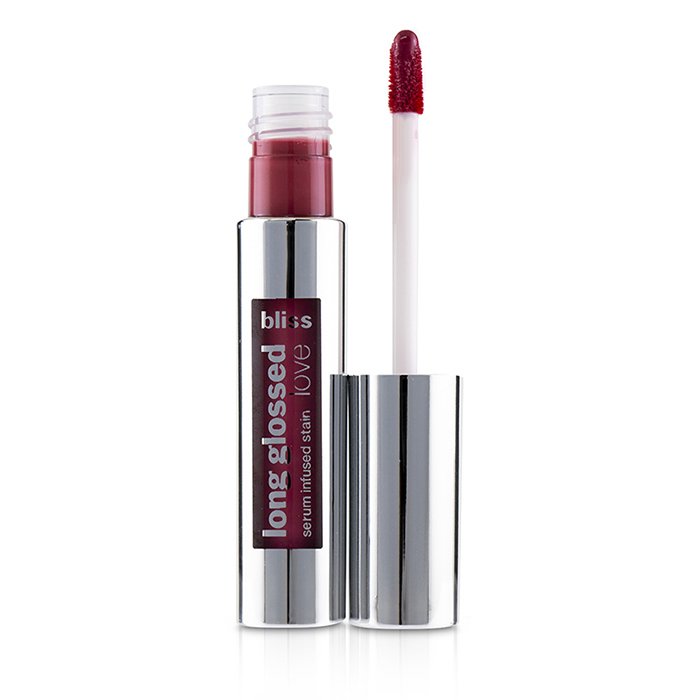 Long Glossed Love Serum Infused Lip Stain - # Between You & Melon - 3.8ml/0.12oz