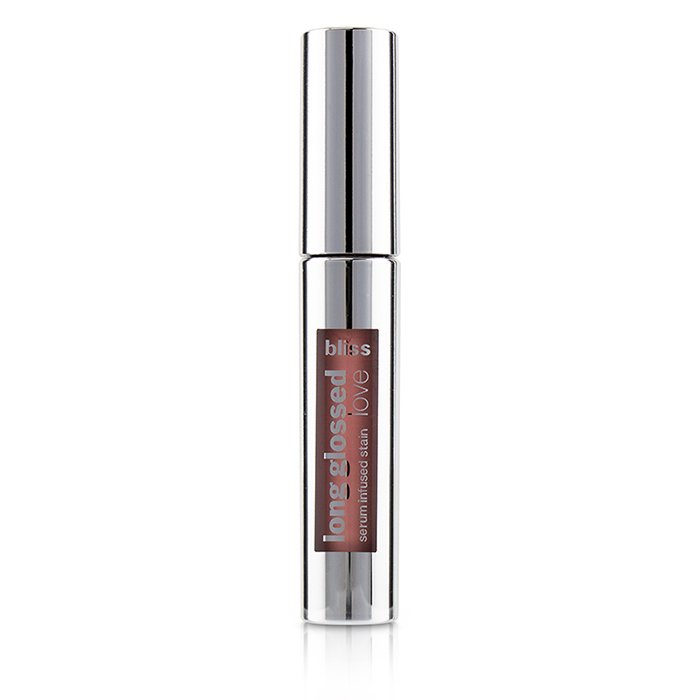 Long Glossed Love Serum Infused Lip Stain - # Wishful Pinking - 3.8ml/0.12oz