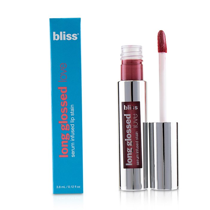 Long Glossed Love Serum Infused Lip Stain - # It's Your Mauve - 3.8ml/0.12oz