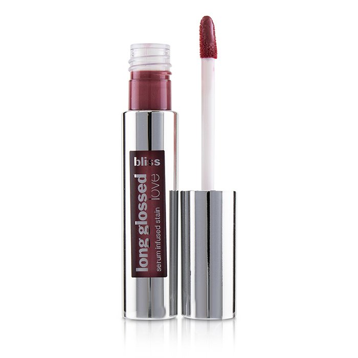 Long Glossed Love Serum Infused Lip Stain - # It's Your Mauve - 3.8ml/0.12oz