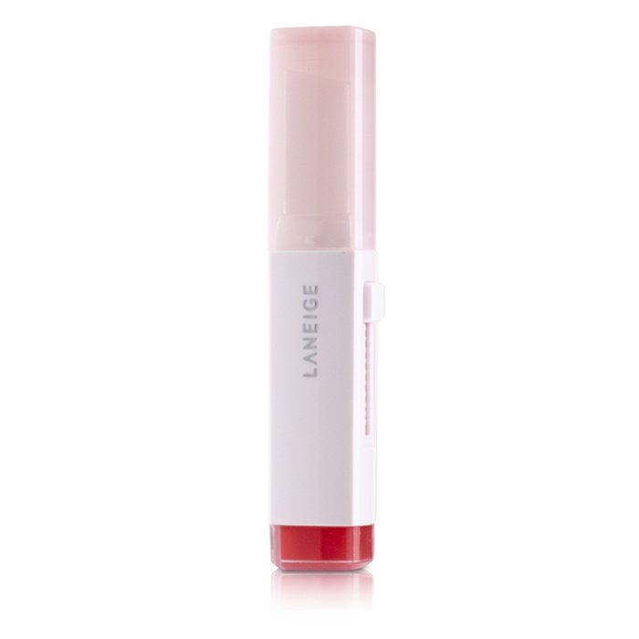 Two Tone Tint Lip Bar - # 7 Lollipop Red - 2g/0.07oz