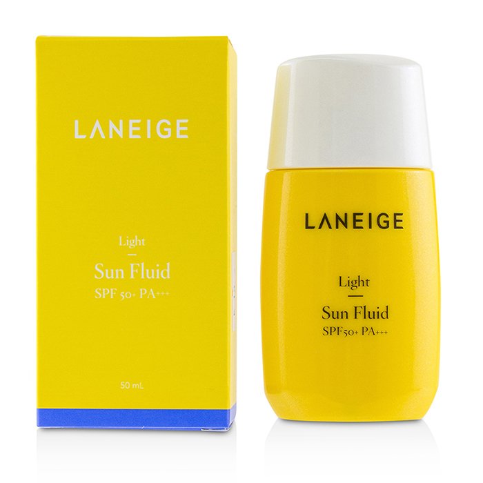 Light Sun Fluid Spf 50+ Pa+++ - 50ml/1.7oz