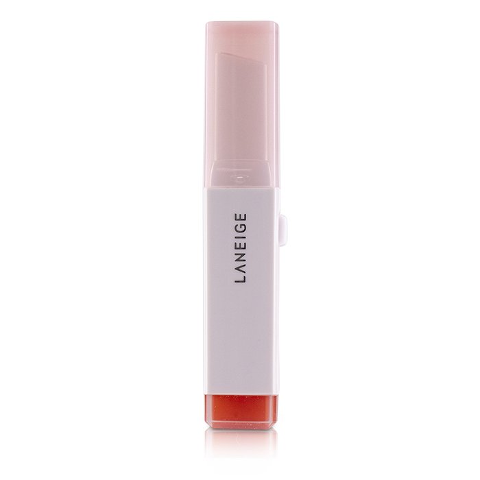 Two Tone Tint Lip Bar - # 6 Tomato Sherbet - 2g/0.07oz