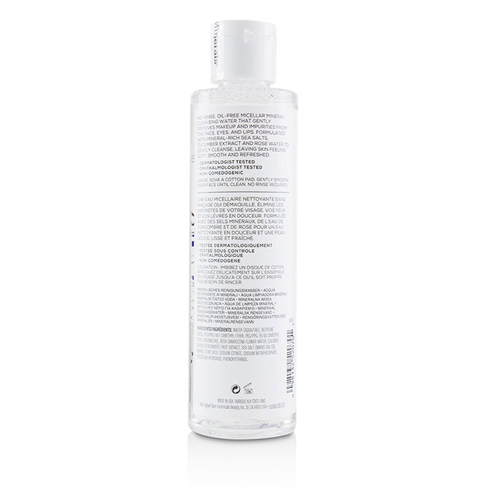 Mineral Cleansing Water With Cucumber & Rose - 200ml/6.7oz