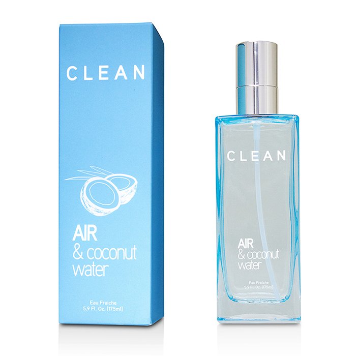 Clean Air & Coconut Water Eau Fraiche Spray - 175ml/5.9oz