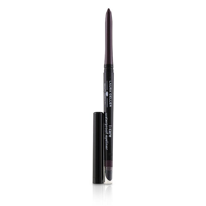 I Care Waterproof Eyeliner - # Eggplant - 3.5g/0.12oz