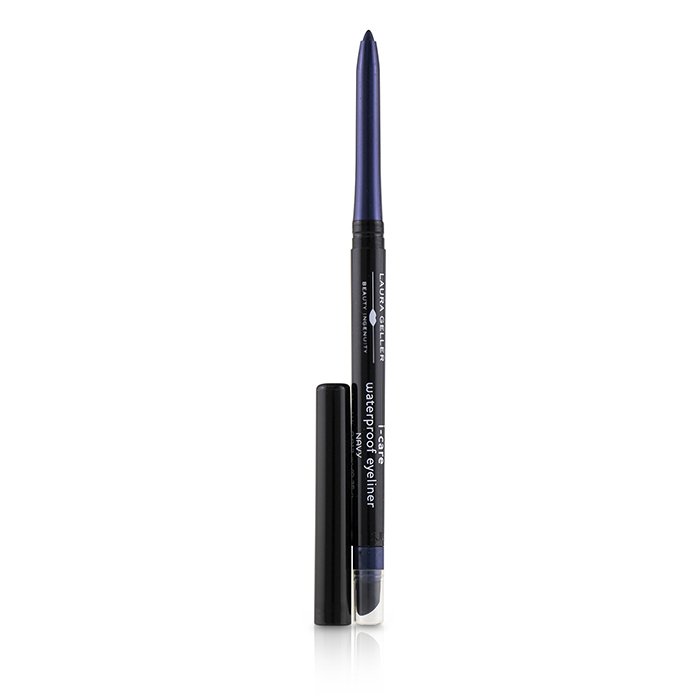 I Care Waterproof Eyeliner - # Navy - 3.5g/0.12oz