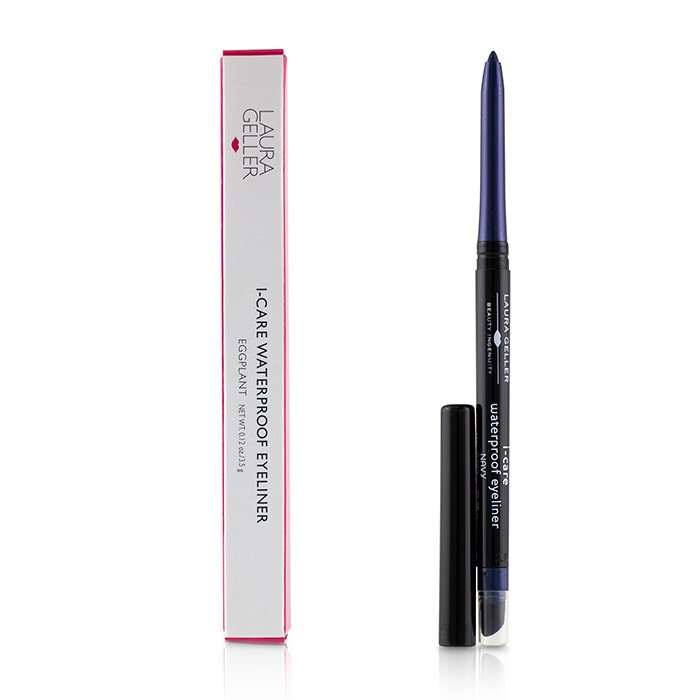 I Care Waterproof Eyeliner - # Navy - 3.5g/0.12oz