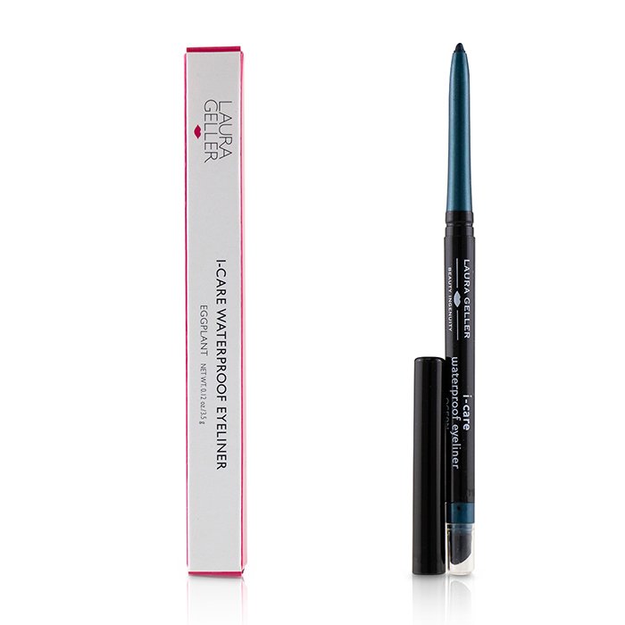 I Care Waterproof Eyeliner - # Ocean - 3.5g/0.12oz