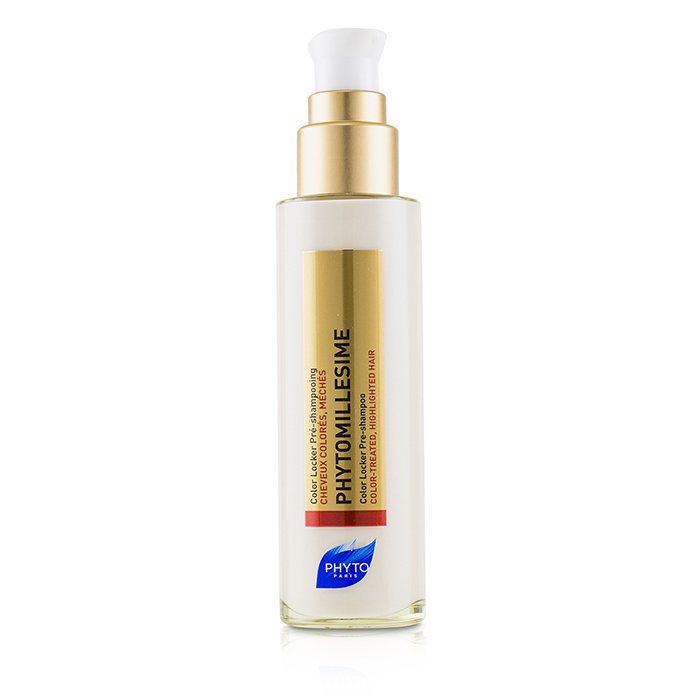 Phytomillesime Color Locker Pre-shampoo (color-treated, Highlighted Hair) - 100ml/3.4oz